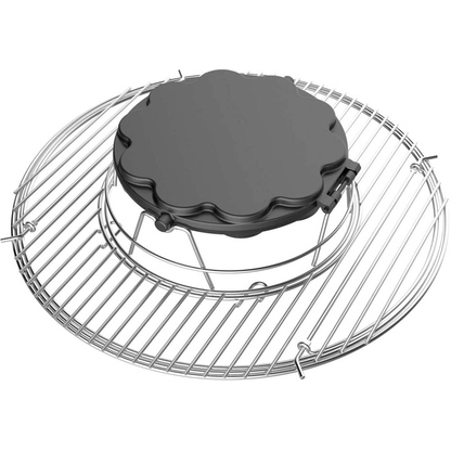 Artikelbild 6 für tepro Grilleinsatz Waffel 30,0 x 30,0 x 5,5 cm, 1 St., Artikelnummer 329419