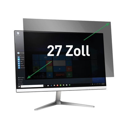 Artikelbild 2 für LEITZ Display-Blickschutzfolie für 68,6 cm (27,0 Zoll), Artikelnummer 452088