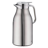 Artikelbild 1 für alfi Isolierkanne SKYLINE silber 1,5 l, 1 St., Artikelnummer 482249