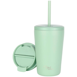 Artikelbild 1 für Milu Isolierbecher limettengrün 500,0 ml, 1 St., Artikelnummer 534277