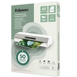 Artikelbild 1 für Fellowes Laminierfolien mit 50% recyceltem Anteil matt für A3 75-80 micron, 100 St., Artikelnummer 757656