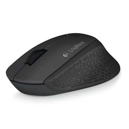 Artikelbild 2 für Logitech Wireless Mouse M280 Maus kabellos schwarz, Artikelnummer 158129