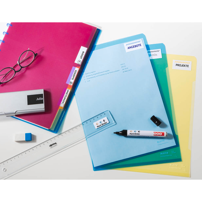 Artikelbild 7 für AVERY Zweckform Etiketten 4780 weiß 48,5 x 25,4 mm, 30 Blatt, Artikelnummer 437863