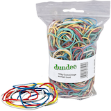 Artikelbild 1 für dundee Gummiringe farbsortiert 100,0 g, Artikelnummer 422133