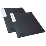 Artikelbild 1 für RAPESCO® Germ-Savvy™ Sichtbuch DIN A4, 20 Hüllen schwarz, 1 St., Artikelnummer 438412