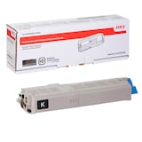 Artikelbild 1 für OKI 46490608 schwarz Toner, Artikelnummer 329545
