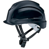 Artikelbild 1 für uvex Schutzhelm pheos S-KR schwarz, Artikelnummer 478642