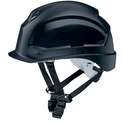 Artikelbild für uvex Schutzhelm pheos S-KR schwarz, Artikelnummer 478642