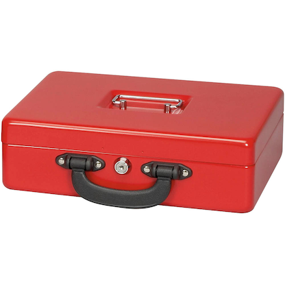 Artikelbild 2 für MAUL Geldkassette 5621425 Größe 1 rot, Artikelnummer 253310