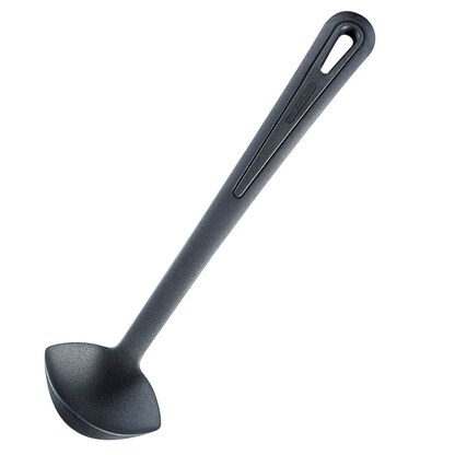 Artikelbild für WESTMARK Soßenlöffel Gentle Plus Kunststoff schwarz, 1 St., Artikelnummer 709847