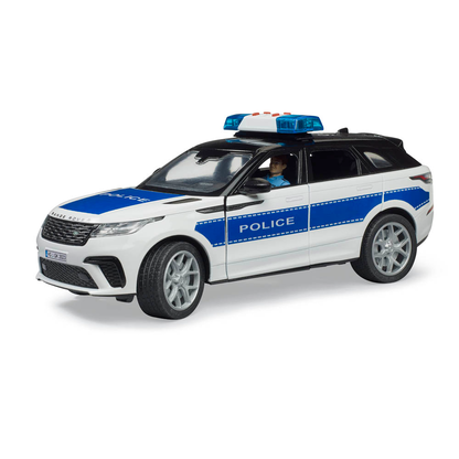Artikelbild 5 für bruder Range Rover Velar Polizeifahrzeug 2890 Spielzeugauto, Artikelnummer 158529