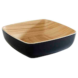 Artikelbild 1 für APS Schale FRIDA schwarz 0,85 l, 1 St., Artikelnummer 198428