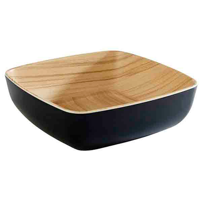 Artikelbild für APS Schale FRIDA schwarz 0,85 l, 1 St., Artikelnummer 198428