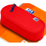 Artikelbild 1 für OXFORD Schlampermäppchen rot, 23,0 x 11,0 cm, Artikelnummer 898241