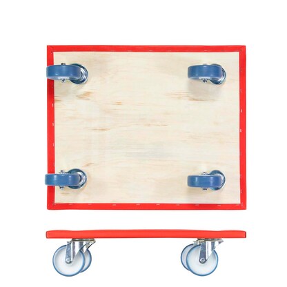 Artikelbild 5 für WAGNER® design yourself Transportroller MM 1397 braun 49,0 x 59,0 x 14,0 cm bis 400,0 kg, Artikelnummer 419459