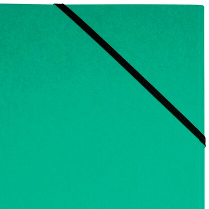 Artikelbild 8 für VON LEITZ Eckspanner DIN A4 grün, 1 St., Artikelnummer 635249