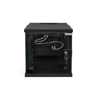 Artikelbild 4 für DIGITUS SOHO Pro Wand-Netzwerkschrank, Artikelnummer 679809