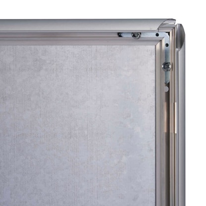 Artikelbild 3 für SPRINTIS Brandschutz-Klapprahmen silber 70,0 x 100,0 cm, 1 St., Artikelnummer 730719