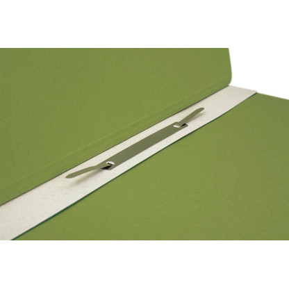 Artikelbild 3 für FALKEN Ösenhefter Karton grün DIN A4, halber Deckel, 50 St., Artikelnummer 949786