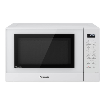 Artikelbild 8 für Panasonic NN-ST45KWEPG Mikrowelle 1.000 W weiß, Artikelnummer 181257