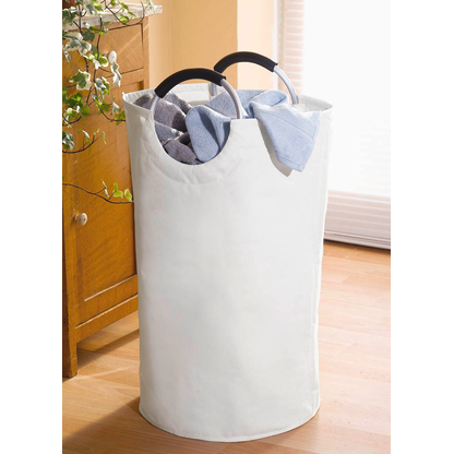 Artikelbild 4 für WENKO Wäschekorb Jumbo beige, 1 St., Artikelnummer 532155