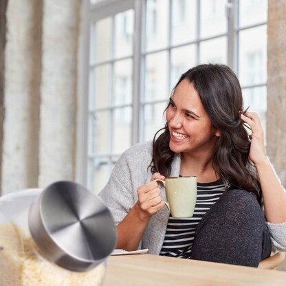 Artikelbild 6 für relaxdays Vorratsdosen 15,5 cm hoch transparent 1,5 l, 4 St., Artikelnummer 562411