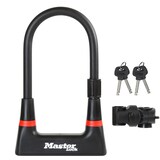 Artikelbild 1 für Master Lock® Fahrradschloss 8279EURDPRO schwarz, 1 St., Artikelnummer 727703