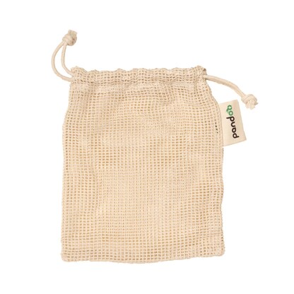 Artikelbild 4 für pandoo Abschminkpads waschbar 1-lagig schwarz, 10 St., Artikelnummer 933109