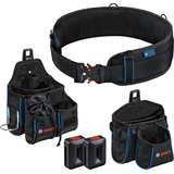 Artikelbild 1 für BOSCH Professional L/XL 1600A0265R Werkzeug-Gürteltaschen-Set, Artikelnummer 139137