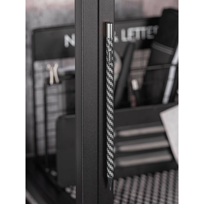 Artikelbild 2 für BRUNNEN Bleistifte HB schwarz/carbon, 1 St., Artikelnummer 367884