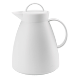 Artikelbild 1 für alfi Isolierkanne DAN weiß 1,0 l, 1 St., Artikelnummer 482178