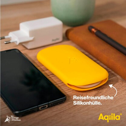 Artikelbild 5 für Aqiila® CS22 Ladekabel weiß, Kabellänge: 2,0 m, 30 Watt, Artikelnummer 511356