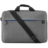 Artikelbild 1 für HP Laptoptasche Topload Kunstfaser grau 1E7D7AA bis 39,6 cm (15,6 Zoll), Artikelnummer 189854