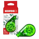 Artikelbild 1 für Kores® Korrekturroller RollOn ECO 4,2 mm, 1 St., Artikelnummer 767176