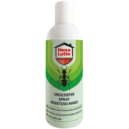 Artikelbild für Nexa Lotte® Minze Ungezieferspray 300 ml, Artikelnummer 782173
