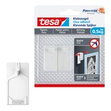 Artikelbild 1 für tesa Powerstripes Klebenägel für max. 0,5 kg, 2,4 x 4,5 cm, 2 St., Artikelnummer 398901