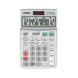 Artikelbild 1 für CASIO JF-120ECO Tischrechner silber, Artikelnummer 550470