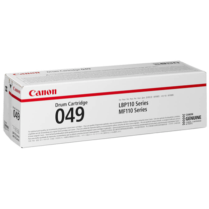 Artikelbild 2 für Canon 049 schwarz Trommel, Artikelnummer 638522