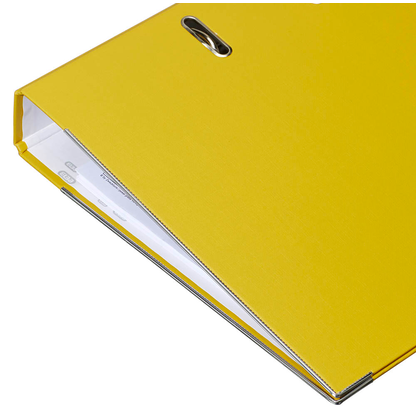 Artikelbild 10 für ELBA smart Pro Ordner gelb Kunststoff 5,0 cm DIN A4, 1 St., Artikelnummer 964403