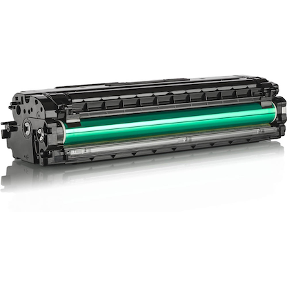 Artikelbild 3 für KMP SA-T67 gelb Toner kompatibel zu SAMSUNG CLT-Y506L (SU515A), Artikelnummer 165074