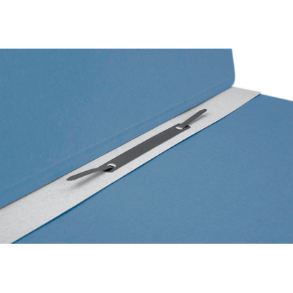 Artikelbild 3 für FALKEN Ösenhefter Karton blau DIN A4, halber Deckel, 50 St., Artikelnummer 949798