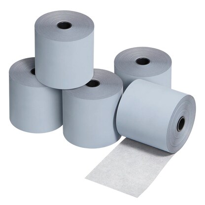 Artikelbild für Blue4est® Thermorollen 5,8 cm x 50,0 m, 5 Rollen, Artikelnummer 419723