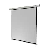Artikelbild 1 für celexon elektrische Rolloleinwand Economy Motor 1:1, 220 x 220 cm Projektionsfläche, Artikelnummer 693881