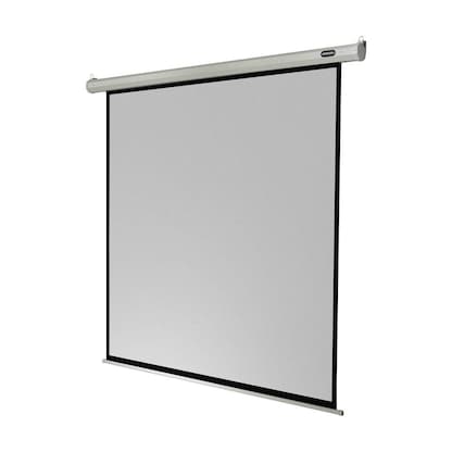 Artikelbild für celexon elektrische Rolloleinwand Economy Motor 1:1, 200 x 200 cm Projektionsfläche, Artikelnummer 693657