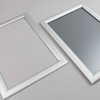 Artikelbild 2 für SPRINTIS Klapprahmen silber 29,7 x 42,0 cm, 1 St., Artikelnummer 729899