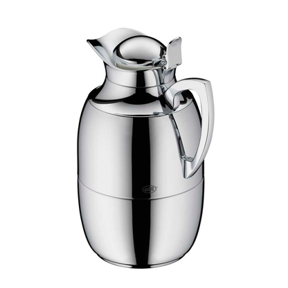 Artikelbild 10 für alfi Isolierkanne Juwel silber 1,0 l, 1 St., Artikelnummer 804656