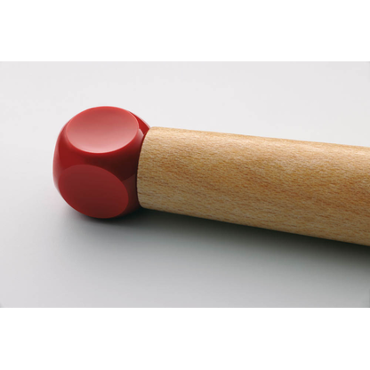 Artikelbild 4 für LAMY abc Patronenfüller rot/ahorn A (für Anfänger), 1 St., Artikelnummer 343576