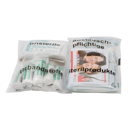 Artikelbild für LEINA-WERKE Erste-Hilfe-Nachfüllset, 1 St., Artikelnummer 673234