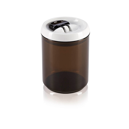 Artikelbild für LEIFHEIT Vorratsdose Fresh&Easy 19,2 cm hoch braun 1,4 l, 1 St., Artikelnummer 952077