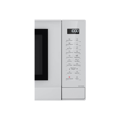 Artikelbild 5 für Panasonic NN-ST45KWEPG Mikrowelle 1.000 W weiß, Artikelnummer 181257